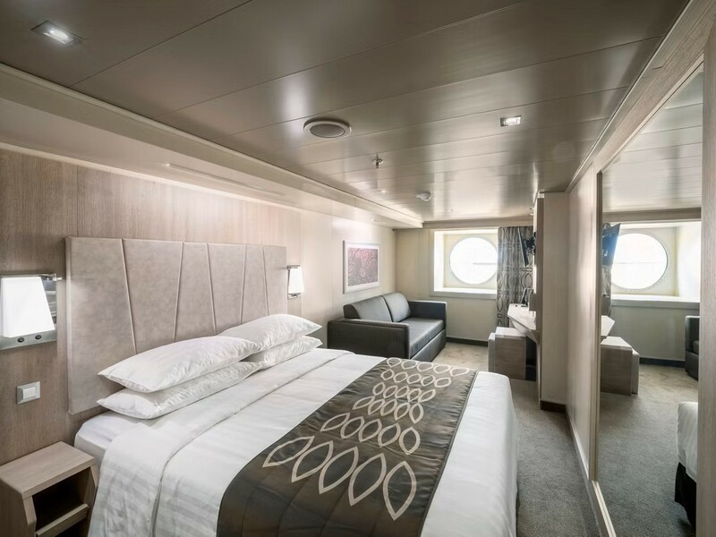 Deluxe Ocean View